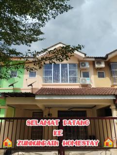 Zunnurain Homestay - Kampong Batu Lapan - 5