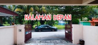Zunnurain Homestay - Kampong Batu Lapan - 3