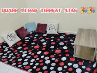 Zunnurain Homestay - Kampong Batu Lapan - 2