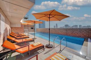 City Stay Hotel Expo Centre - Sharjah - 2