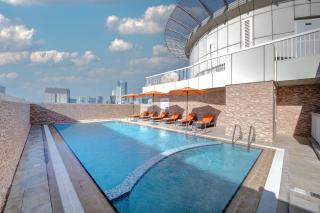City Stay Hotel Expo Centre - Sharjah - 1