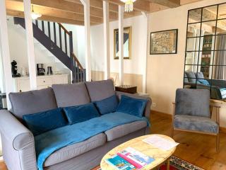Maison de charme à 400m de la plage de Trestraou à PERROS-GUIREC - Réf 506 - Perros-Guirec - 7