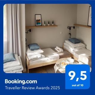 Apart Hostel S8 - - 7