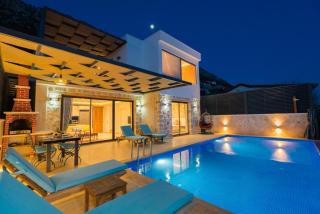 Villa Reis - Kaş - 9