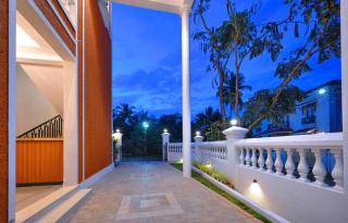 Vega Suites with Private Indoor Pool - Colva - 2