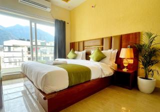 Traveller's Paradise-Mountain View By Around Stays - Rishīkesh - 9