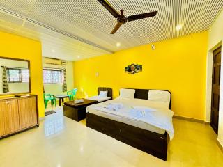 SAI AARUSH Guest House - Calangute - 6