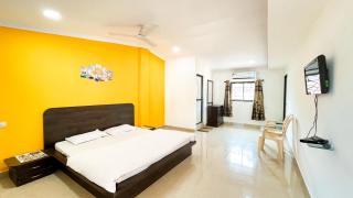 SAI AARUSH Guest House - Calangute - 4