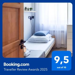 Apart Hostel S8 - - 9