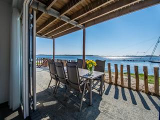 Exclusive apartment on the ground floor directly located on the water - Kamperland - 9