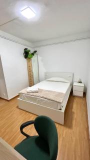 Habitación céntrica amplia y luminosa - Terrassa - 8