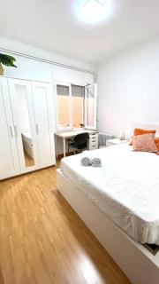 Habitación céntrica amplia y luminosa - Terrassa - 3