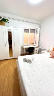 Habitación céntrica amplia y luminosa - Terrassa - 0