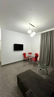 Two bedroom apartment with pool view in Al Dora Residence, Hurghada - Hurghada - 2