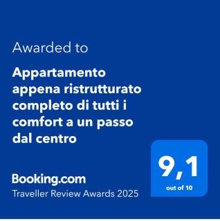 Appartamento appena ristrutturato completo di tutti i comfort a un passo dal centro - 8