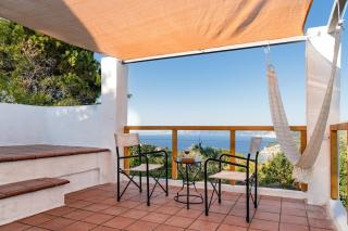Hilltop Private Gem with Big Garden, Views and Pool - Skopelos - 5