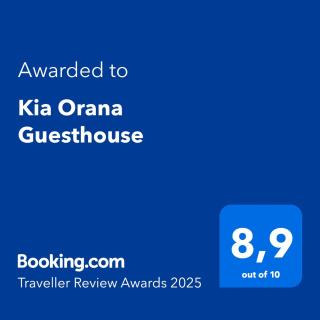 Kia Orana Guesthouse - 9