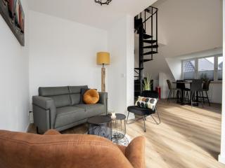Bright apartment within walking distance of the Sneekermeer - Offingawier - 4