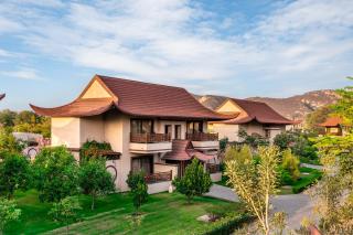 Ananta Spa & Resort Jaipur - 6