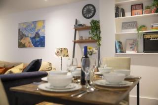 Powis Patio Retreat By My Getaways - Brighton & Hove - 1
