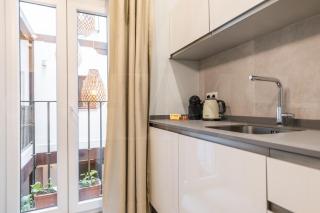 Modern studio in the heart of Malaga by REMS - Málaga - 4