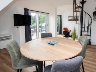 Bright apartment within walking distance of the Sneekermeer - Offingawier - 3
