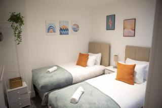 Powis Patio Retreat By My Getaways - Brighton & Hove - 7