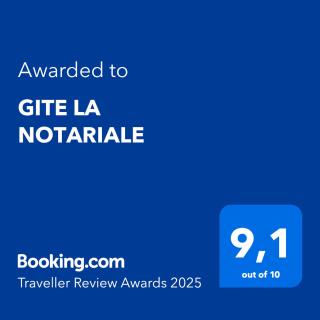 GITE LA NOTARIALE - - 4