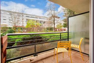 LE MAILLE- T2 au calme en centre-ville - Nantes - 6