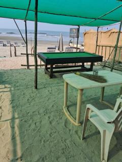 Jasmine Beach Resort - Morjim - 1
