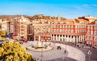 T2 neuf Clim Balcon Garibaldi Acropolis - Nizza - 2
