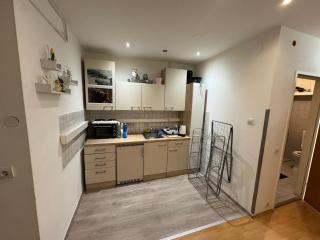 Comfy 1-Bedroom Apartment, 10 Min to Westbahnhof - Wenen - 5