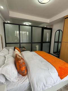 Home away from home - Nairobi - 1