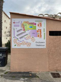 Le Graziot - Appartement face à l'étang du Grazel - Gruissan - 1