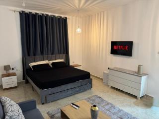 Private Cozy Studio Apartment BEST PRICE - Abu Dhabi - 1