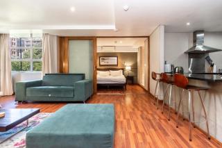 Comfort in the Heart of CT with Parking, Aircon - Cidade Do Cabo - 0