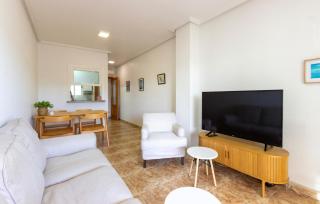 Fantastisch Appartement In Torrevieja Met Wifi - 1