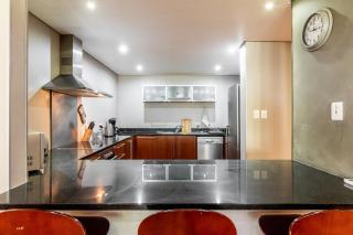 Comfort in the Heart of CT with Parking, Aircon - Cidade Do Cabo - 8
