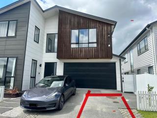 Private Room with Ensuite - Auckland - 1