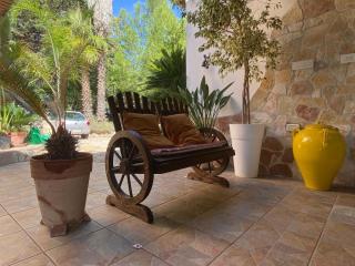 Villa Muelacuta mini piscina a 850 mt sabbia by Apulia Home - Gallipoli - 2