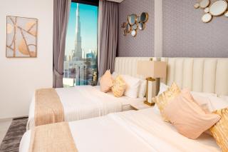 Elite Royal Apartment - Panoramic Burj Khalifa View - Sky Edition - Luxurious - Zacharyas - 5