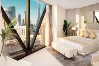 Elite Royal Apartment - Panoramic Burj Khalifa View - Sky Edition - Luxurious - Zacharyas - 4