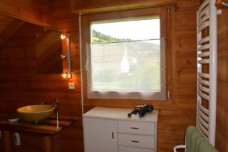 Chalet sous Le Théâtre - 1