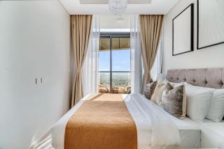 New Listing! 2BR with Balcony &City View, Aykon Tower - 7