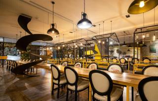 凝萃文旅 台中車站店 NCH-Business Hotel - Taichung - 1