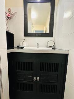 Appartement moderne et lumineux T4 front de mer - Sainte-Anne - 9