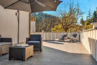 Villa Poesia, 7 pax with pool - Tendola - 6