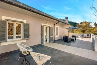 Villa Poesia, 7 pax with pool - Tendola - 5
