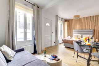 Bluestay 128 - Superb apartment in Paris - Vincennes - 4