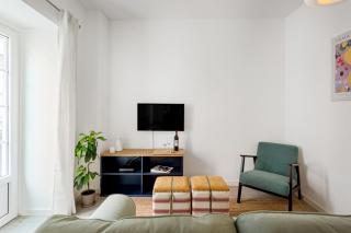 Bairro Alto Prime Apartments - Lissabon - 8